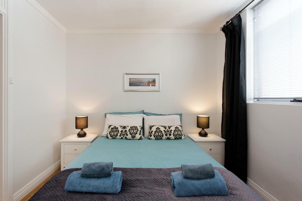 Ocean Breeze Apartment Fremantle Exterior foto
