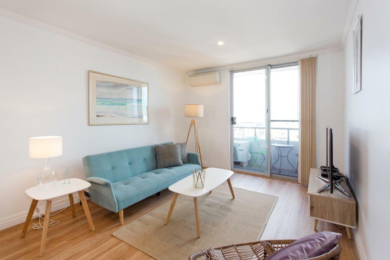 Ocean Breeze Apartment Fremantle Exterior foto