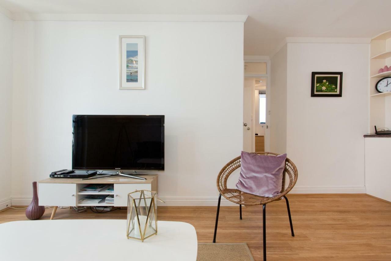 Ocean Breeze Apartment Fremantle Exterior foto