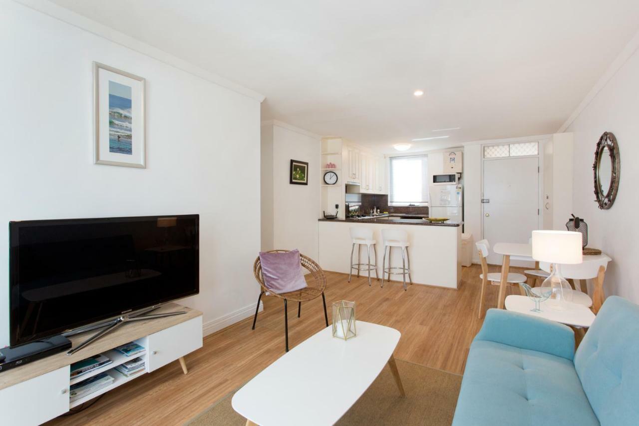 Ocean Breeze Apartment Fremantle Exterior foto