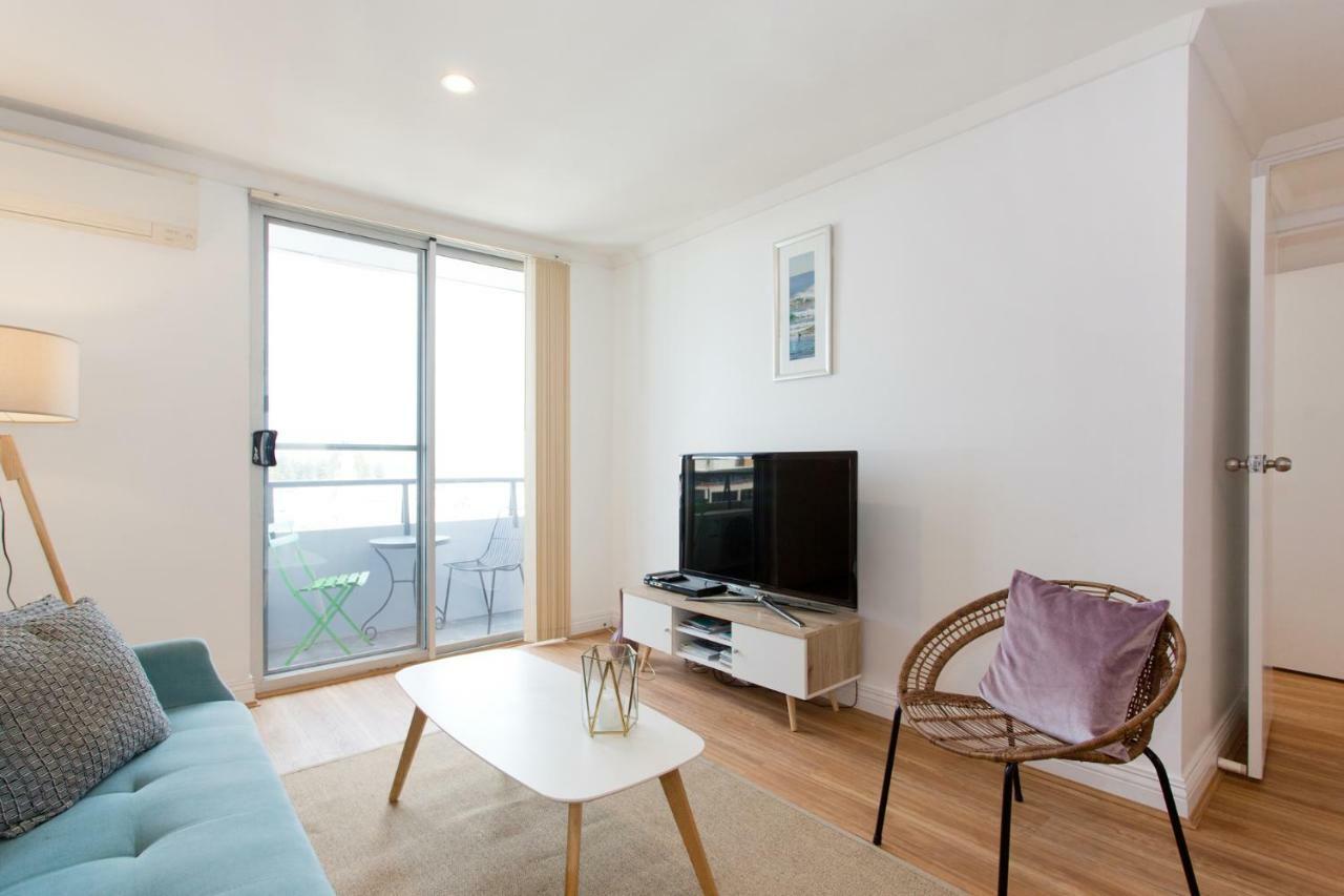 Ocean Breeze Apartment Fremantle Exterior foto